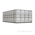 FRP GRP Assembled Tank SMC Moulded Panel Tank